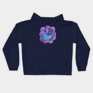 Moon Goddess Kids Hoodie